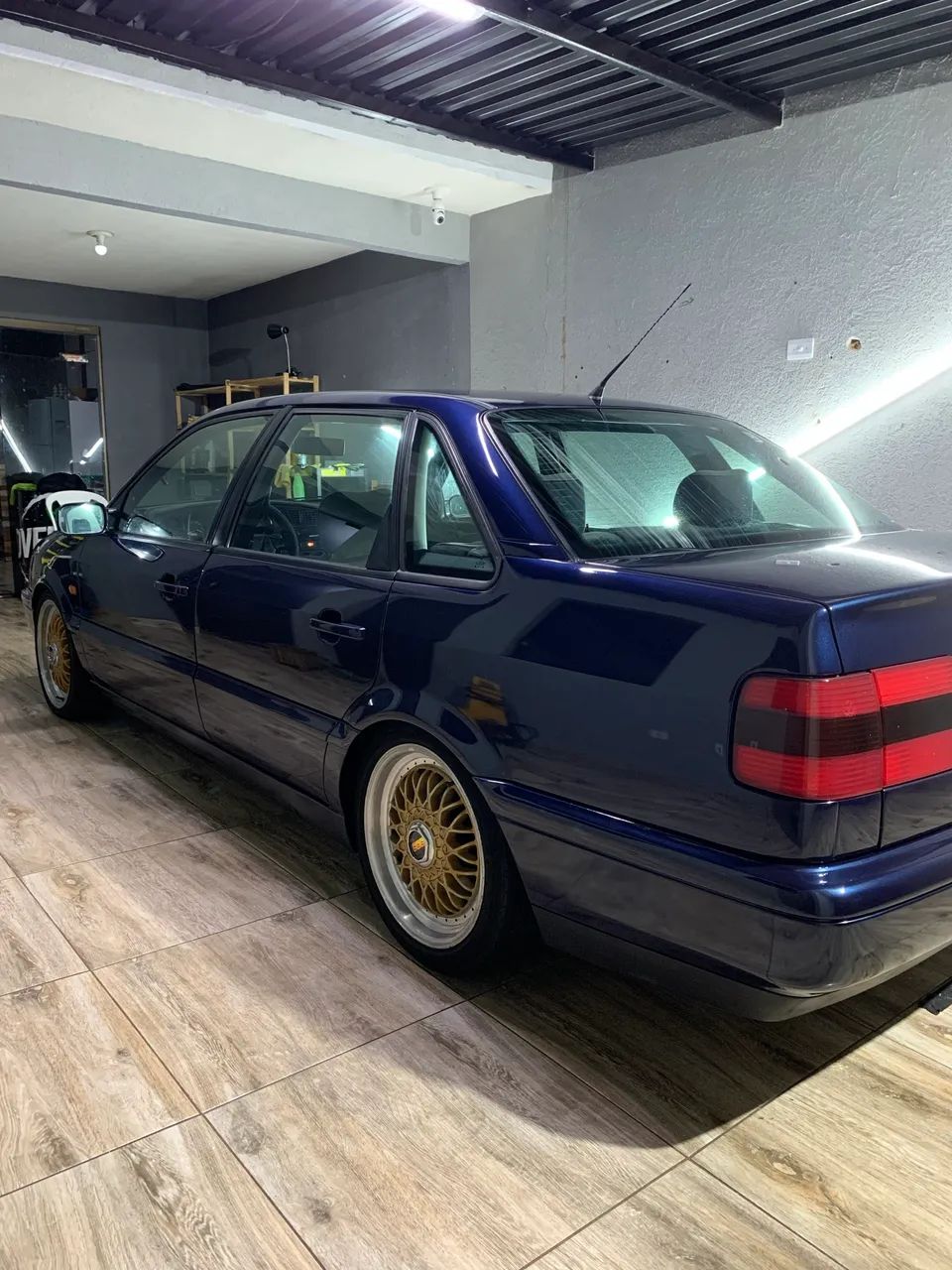 Volkswagen Passat 2 1995