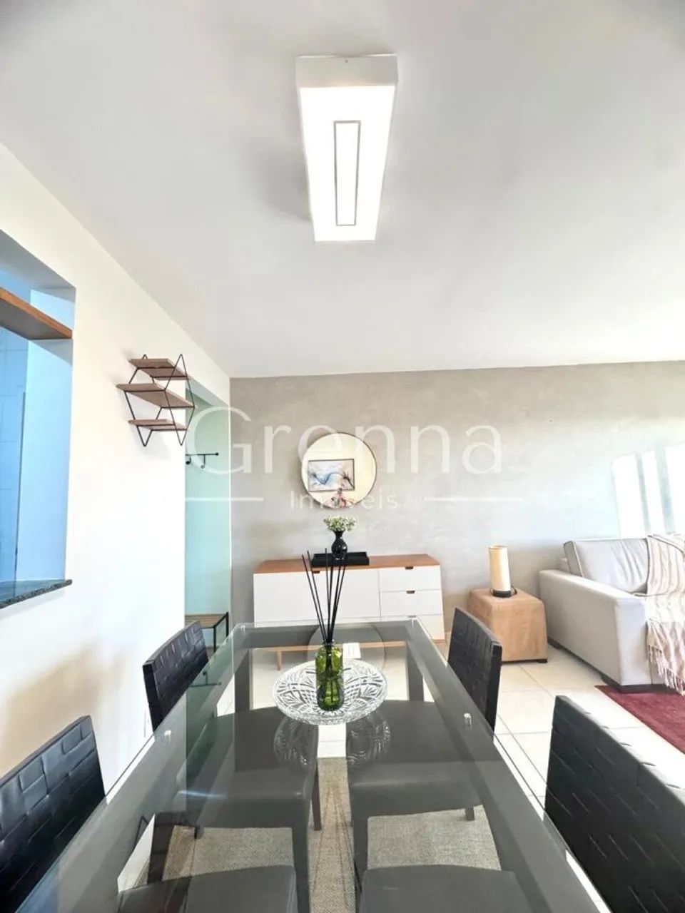 Apartamento mobiliado para locação com 70m² - Pinheiros - Foto 5