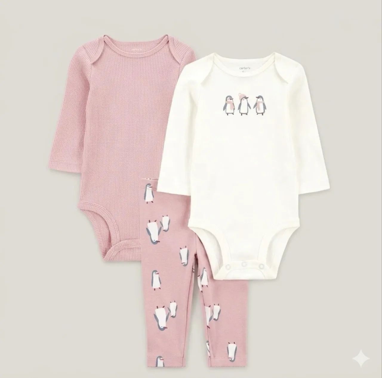 Roupas Originais Carters - Novas | Pronta Entrega - Foto 6