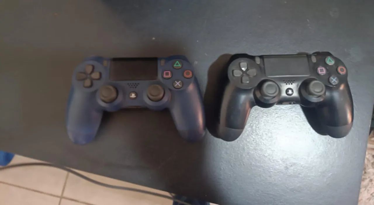 PS4 SLIM  - Foto 2