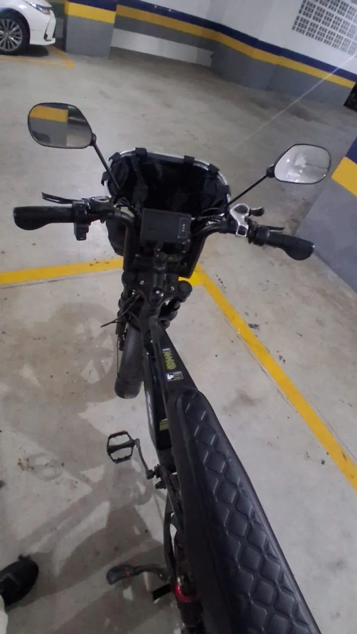 Bicicleta Eletrica 