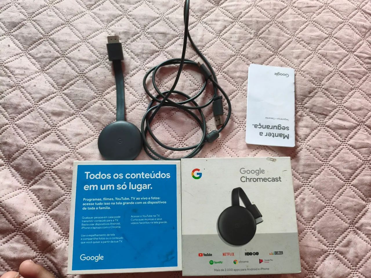 Chromecast - Foto 2