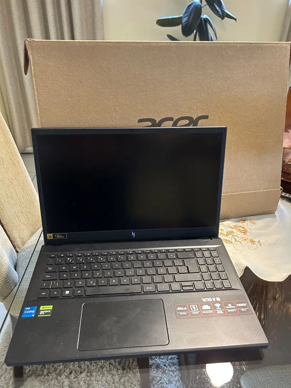 Notebook Acer nitro v15 - Foto 3