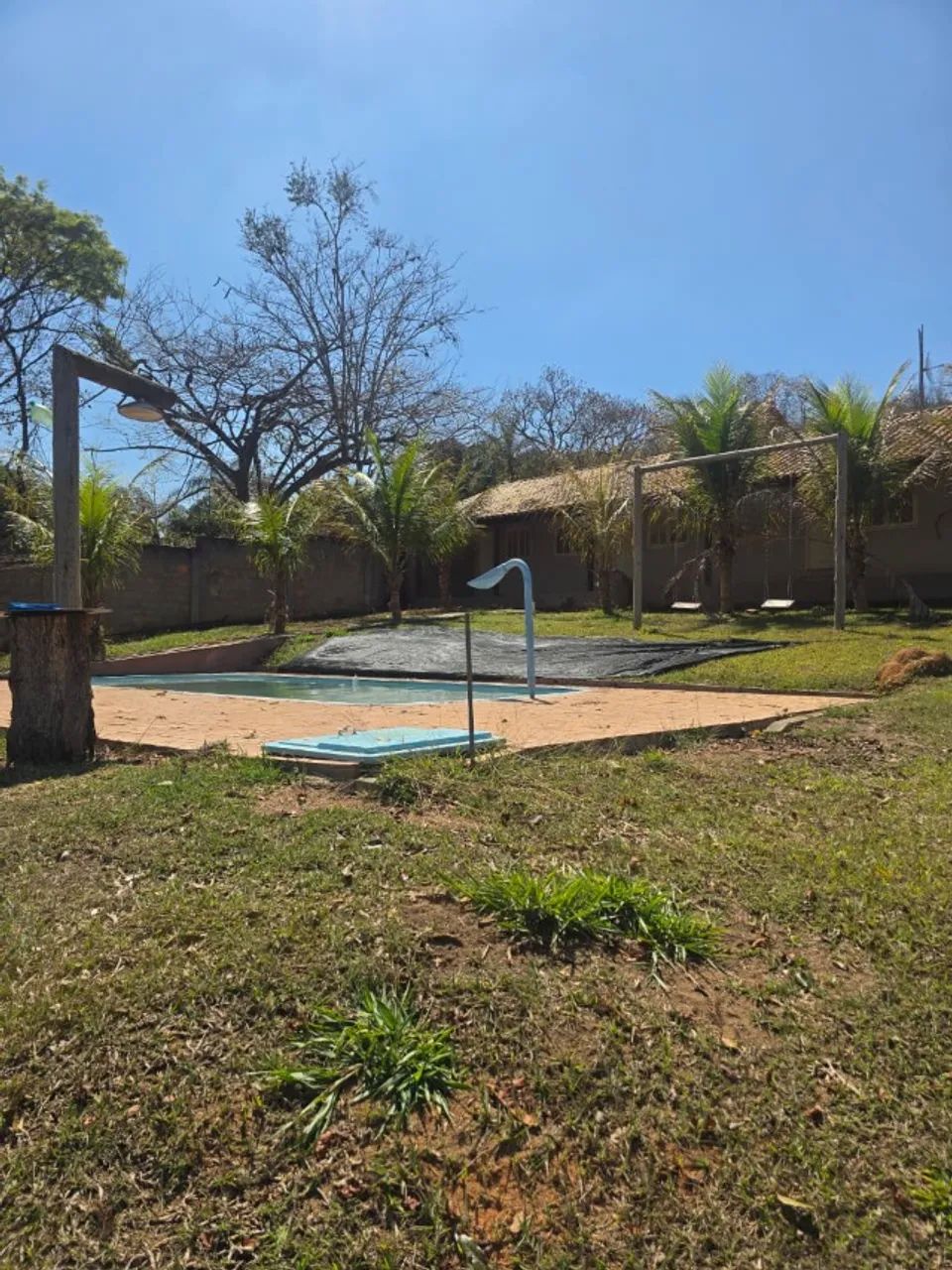 OPORTUNIDADE - SÍTIO ÀS MARGENS DO LAGO AZUL