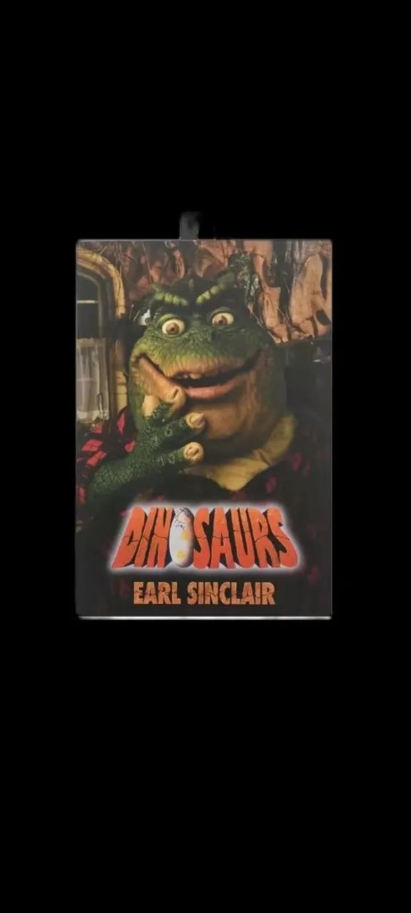 Boneco família dinossauros dino  - Foto 5
