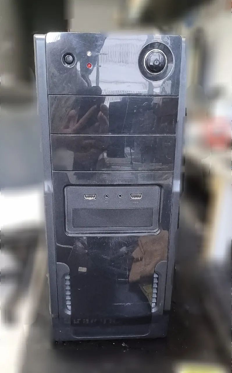 Computador Core i5 com SSD funcionando perfeitamente (só o gabinete) - Foto 2