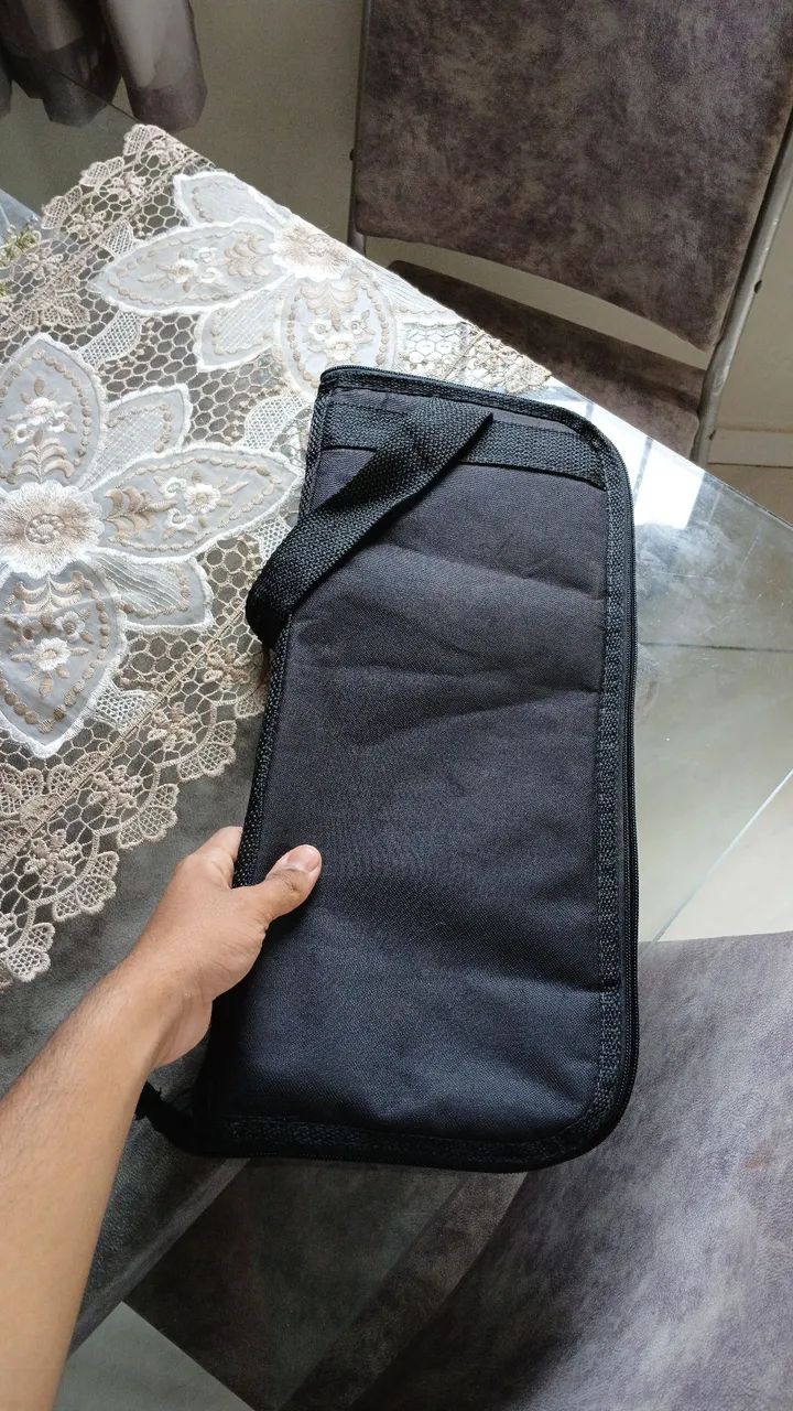 BAG DE GUARDAR BAQUETA ( NOVA ) - Foto 3