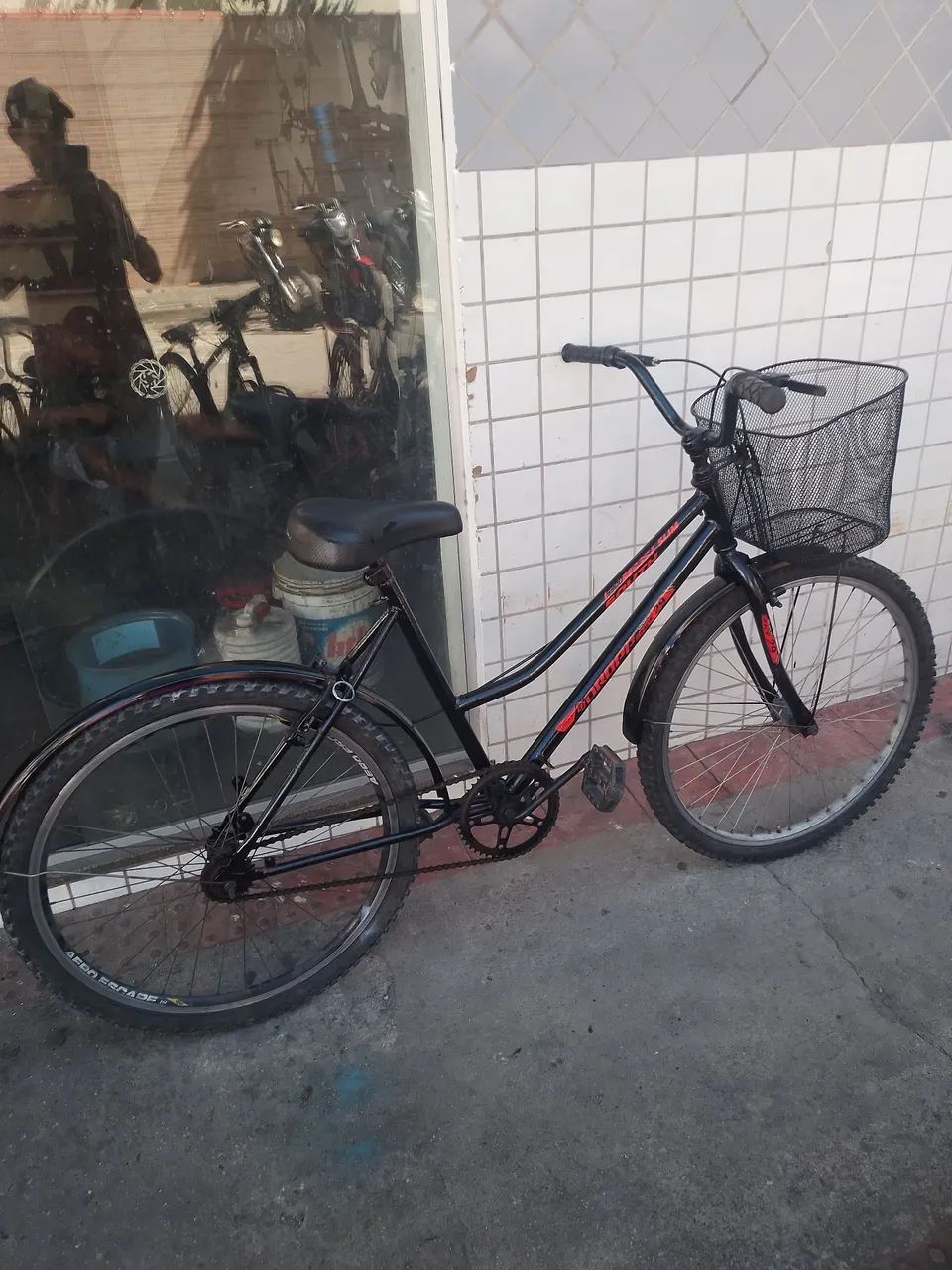Bicicleta aro 26 - Foto 4