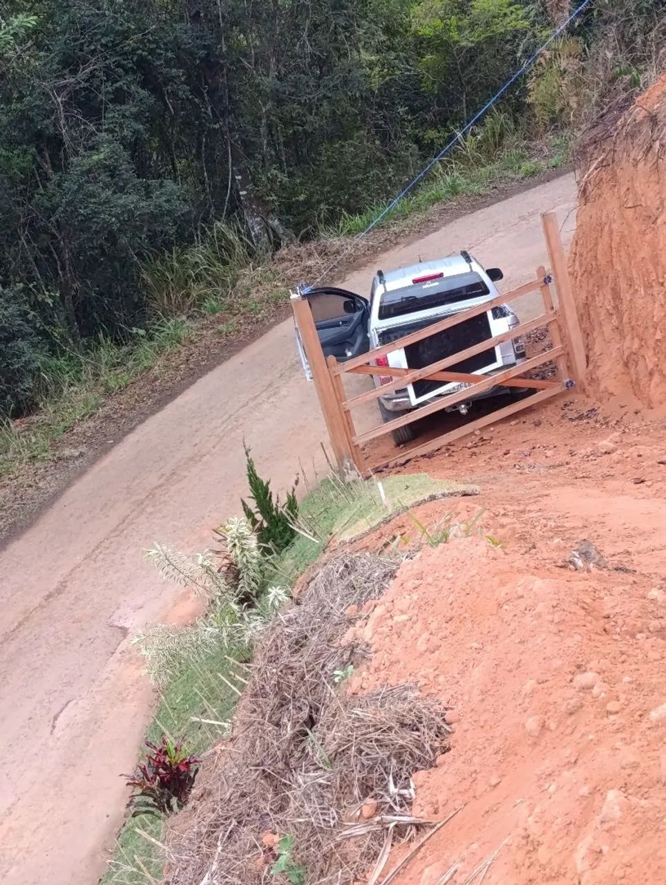 Sitio em na comunidade holandinha  - Foto 2