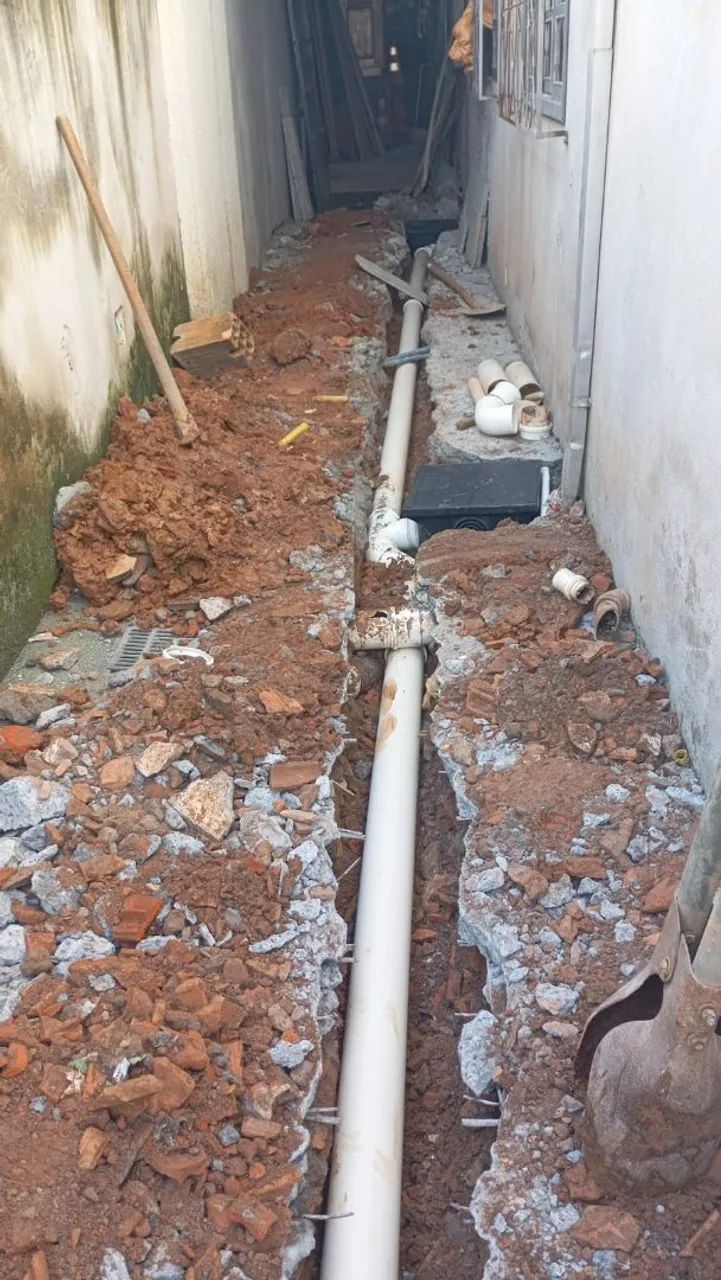 Construção bruta - Foto 3