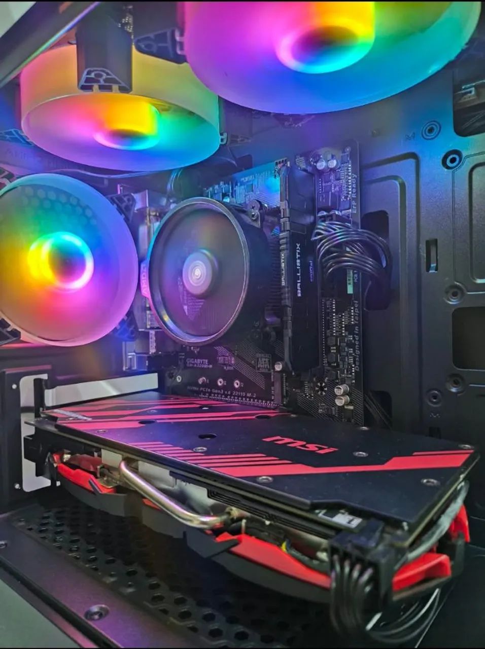 ? VENDO PC GAMER  - Foto 2