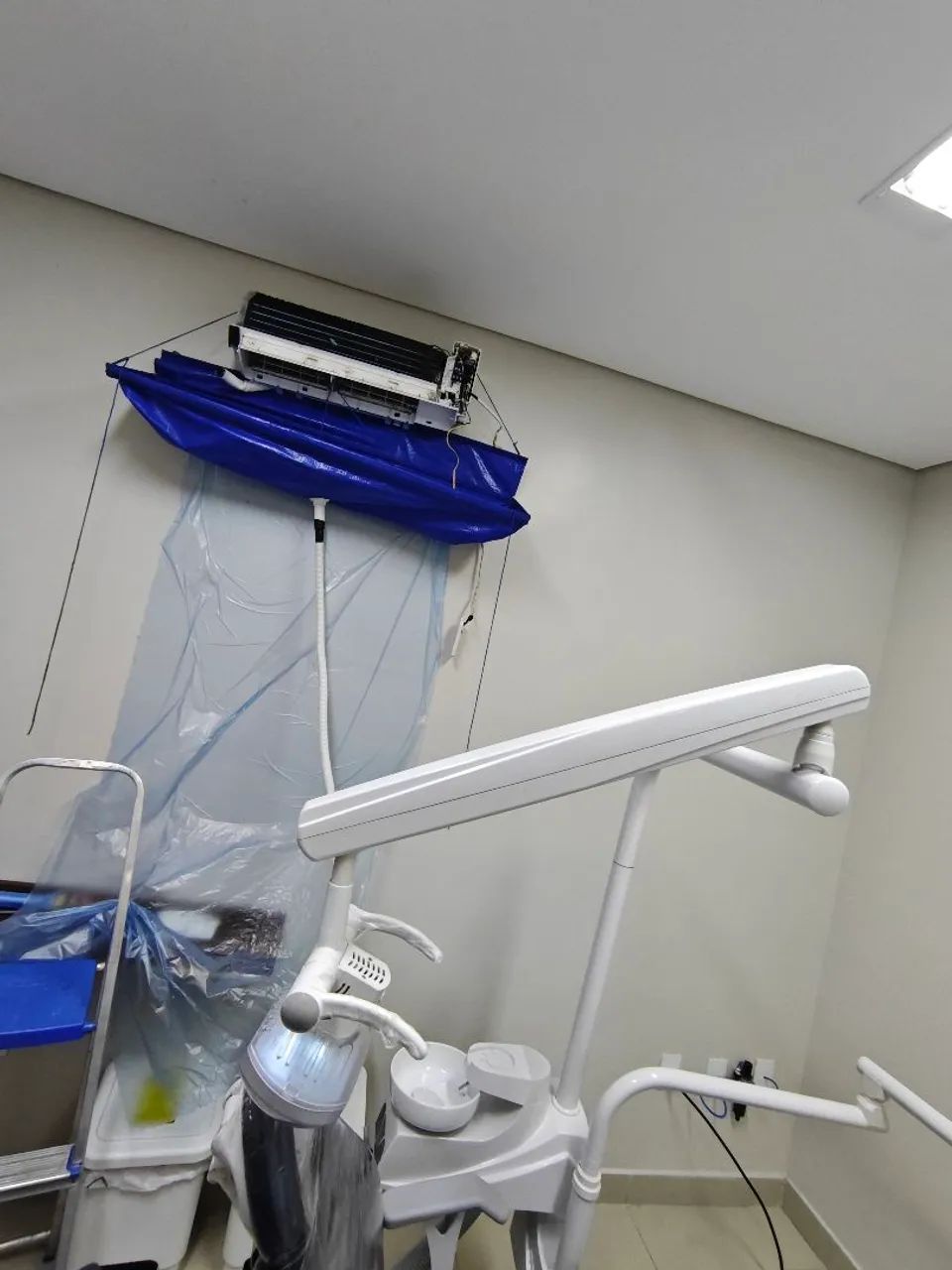 Instalação , Limpeza e Consertos Ar condicionado - Foto 4