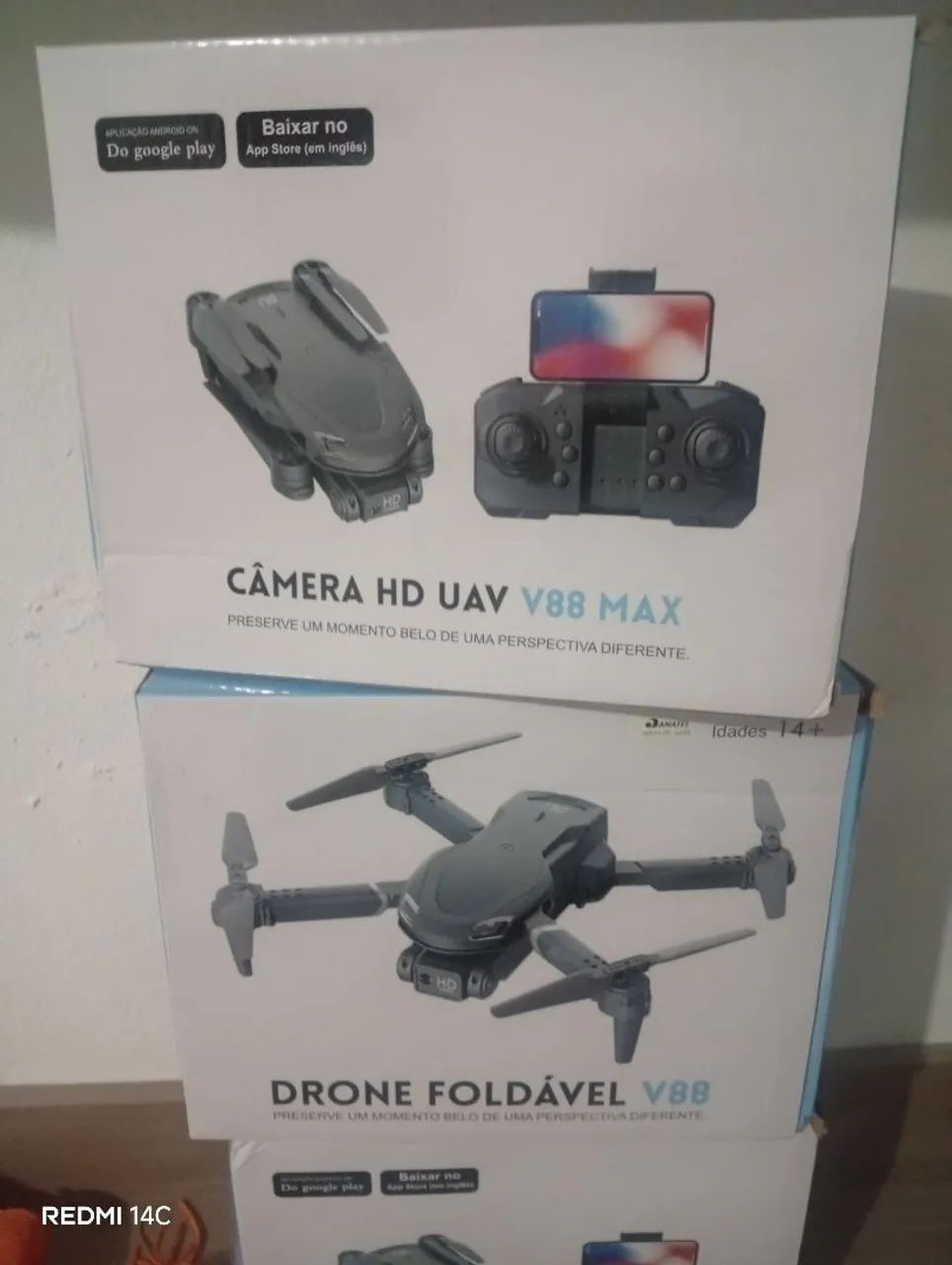 Drones disponíveis  - Foto 3