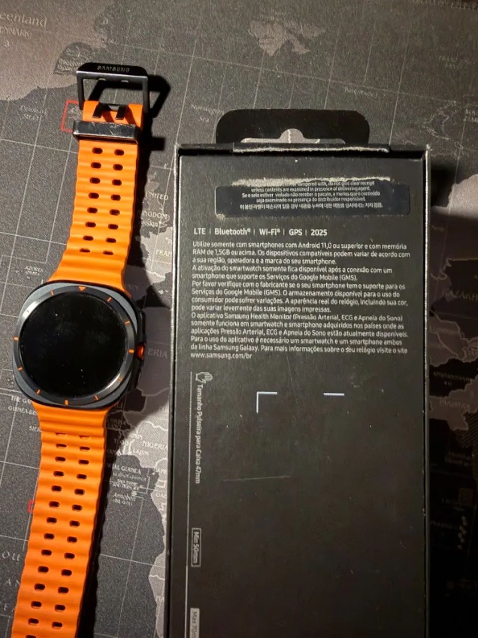 Galaxy Watch Ultra 2025 - 64GB