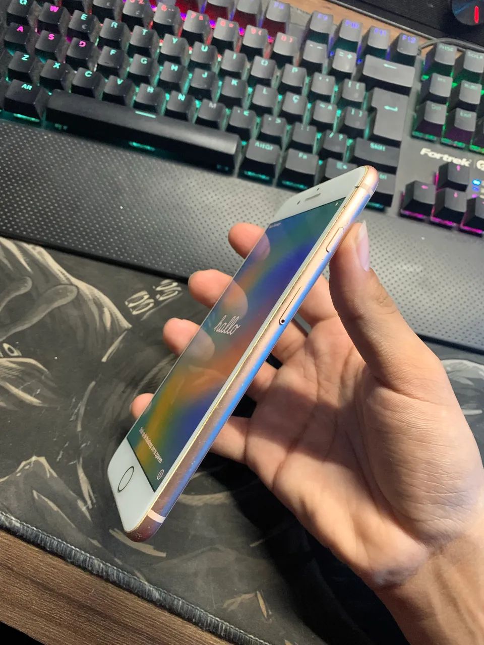 iPhone 8 Plus - Foto 2