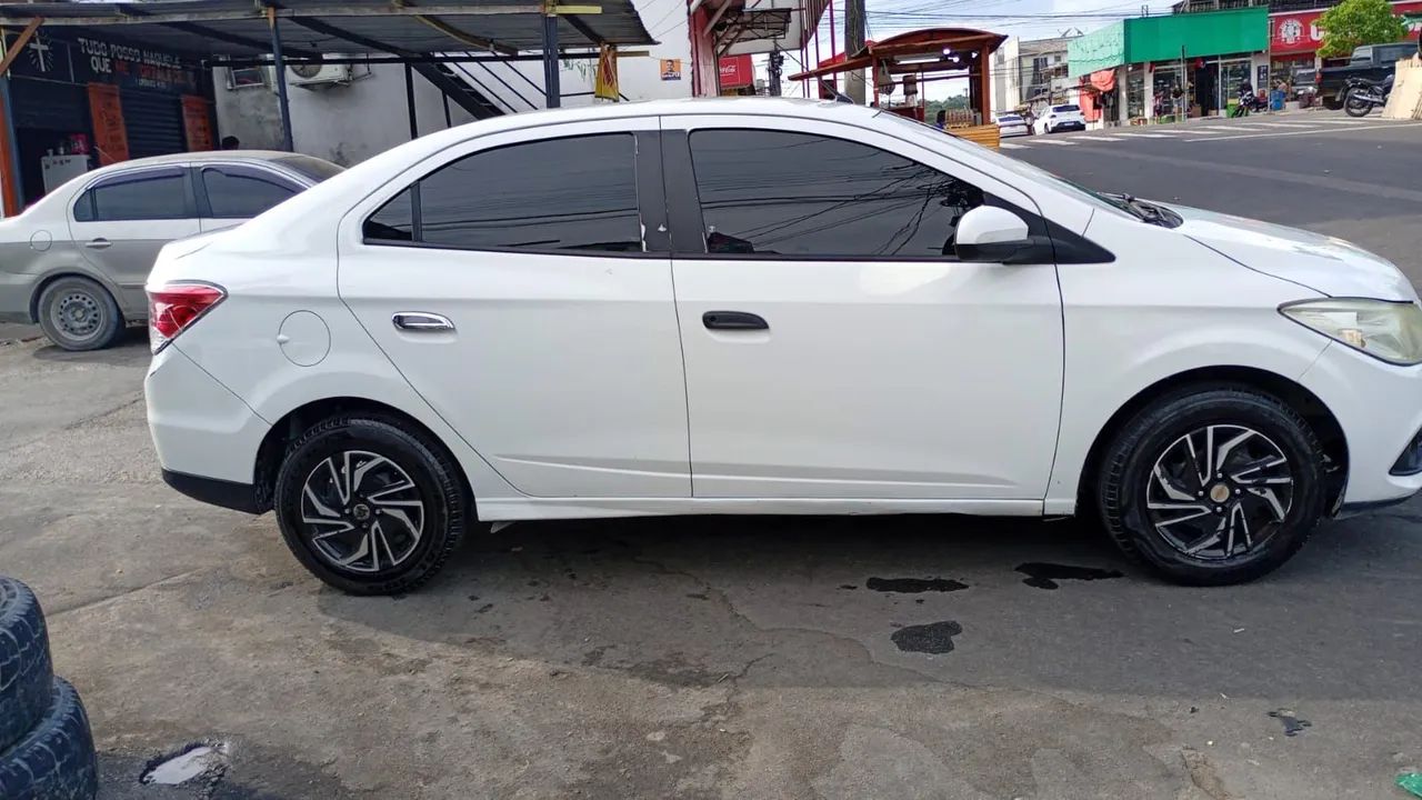 Chevrolet Prisma PRISMA Sed. LTZ 1.4 8V FlexPower 4p 2015