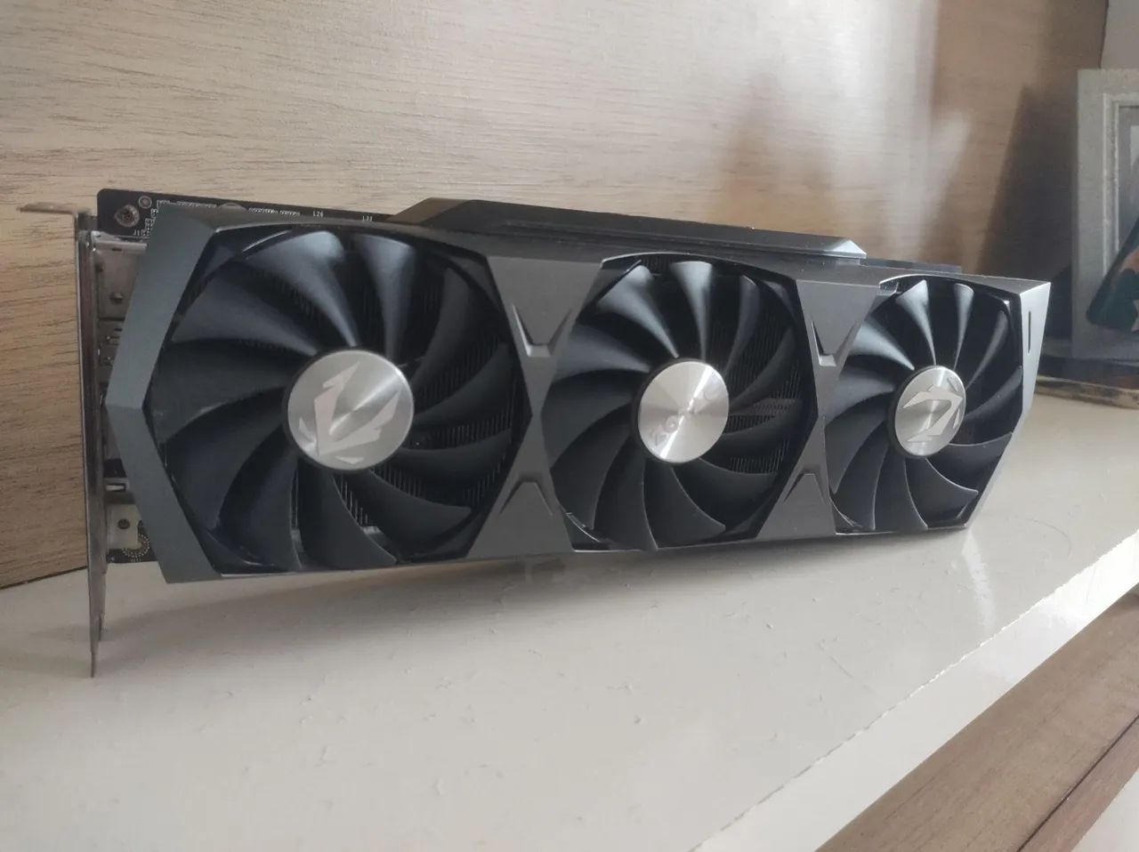 Rtx 3070 ti com artefatos  - Foto 2
