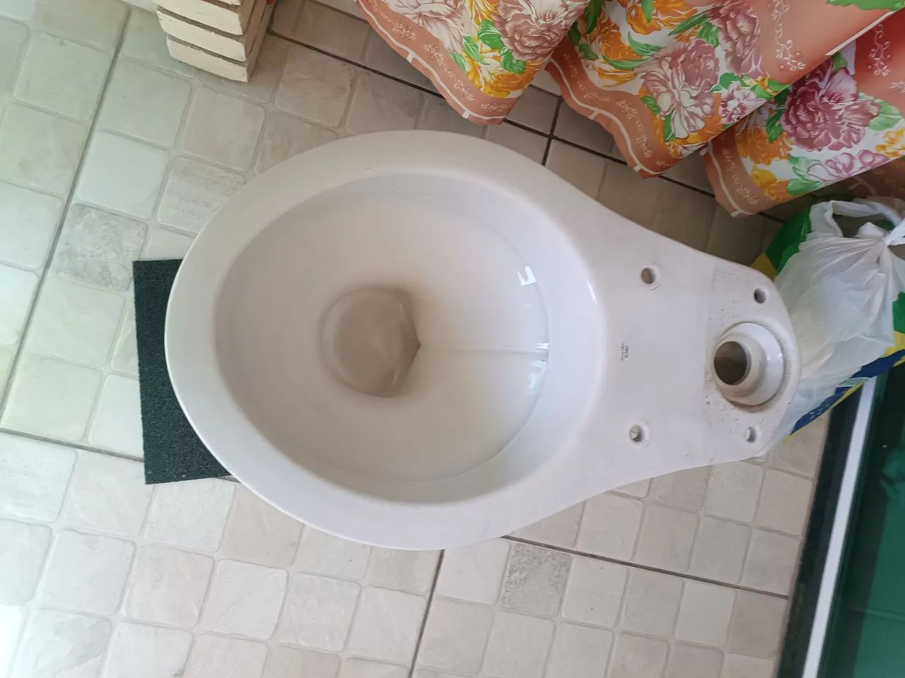 Vaso sanitário Deca  - Foto 3