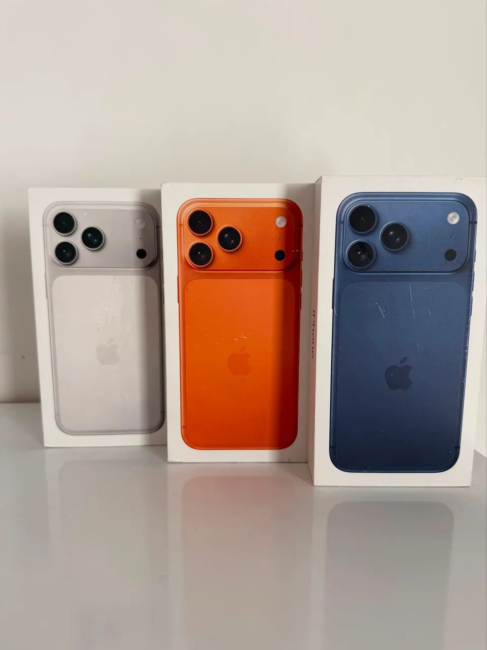 iPhone 17 Pro Max