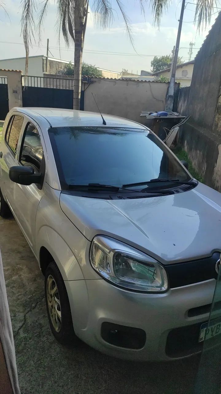 Fiat Uno Attractive 1.0 EVO Fire Flex 8V 5P 2016 - Foto 3