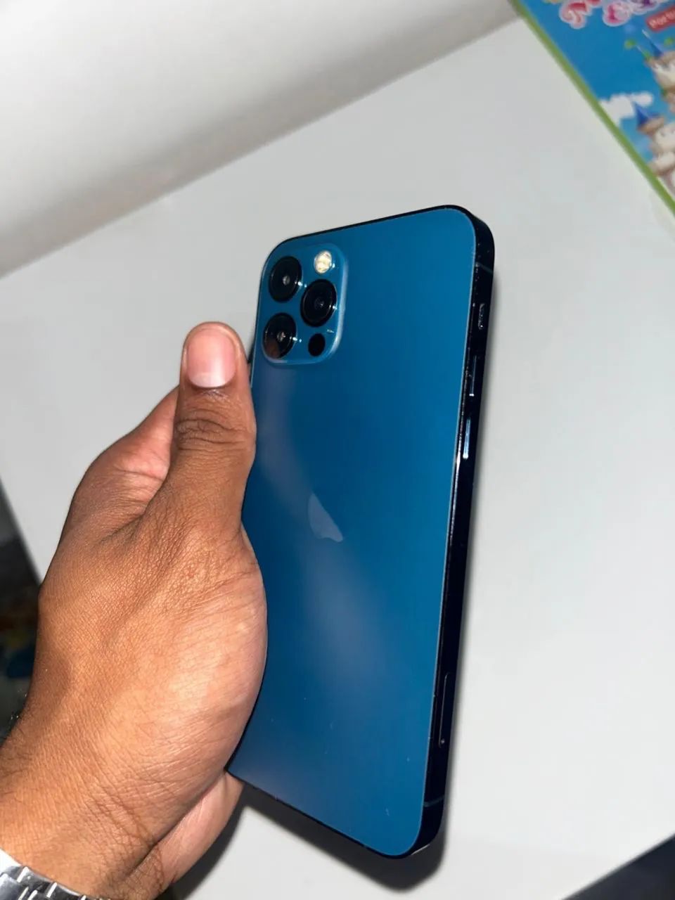 IPHONE 12 PRO 128gb - Celulares e Smartphones - Brás de Pina, Rio