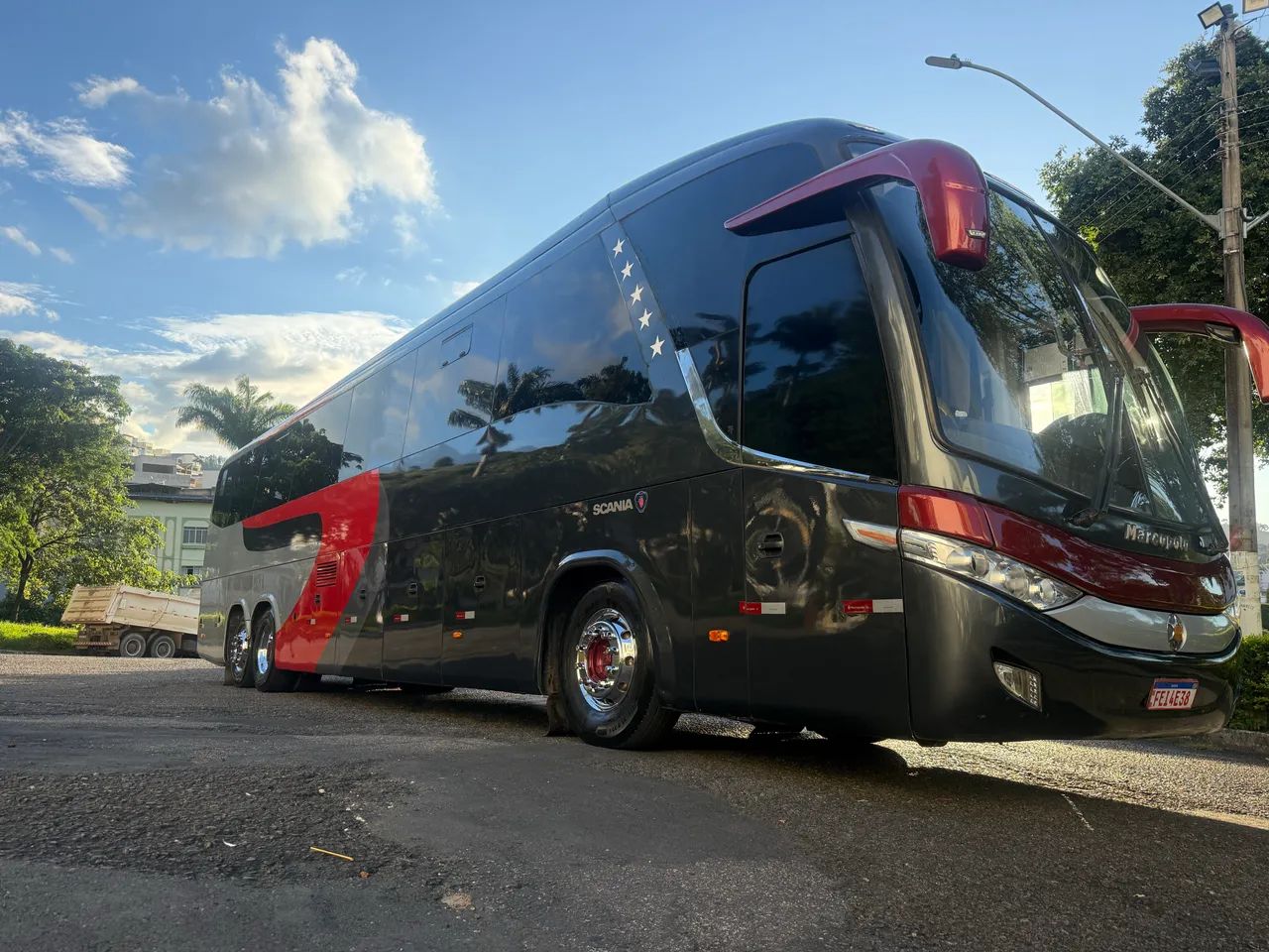ÔNIBUS RODOVIÁRIO G7 1200  - Foto 5