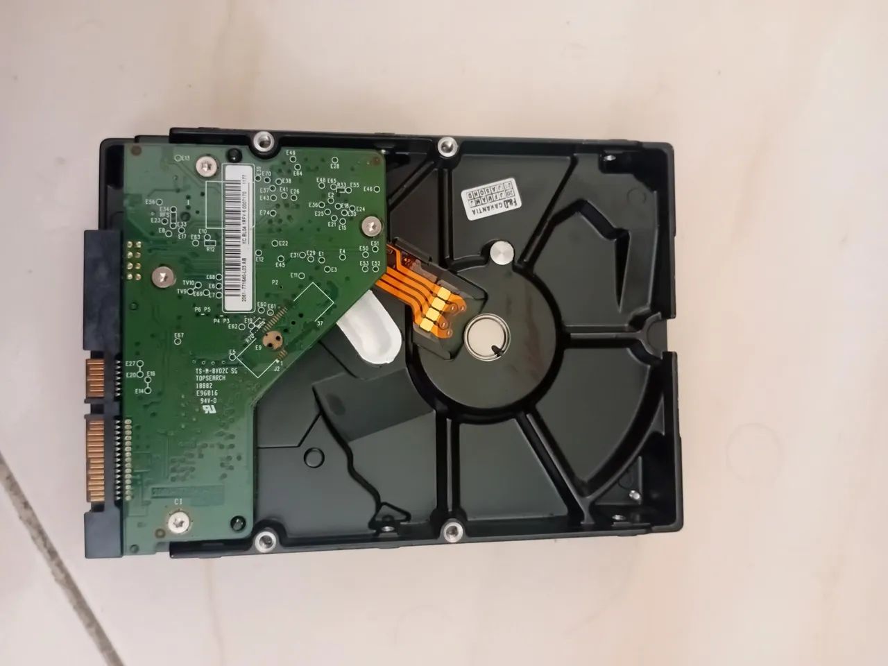 HD 500GB WESTERN DIGITAL - Foto 2