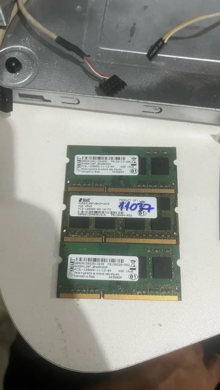 notebook hp 430 retirada de peças  - Foto 5