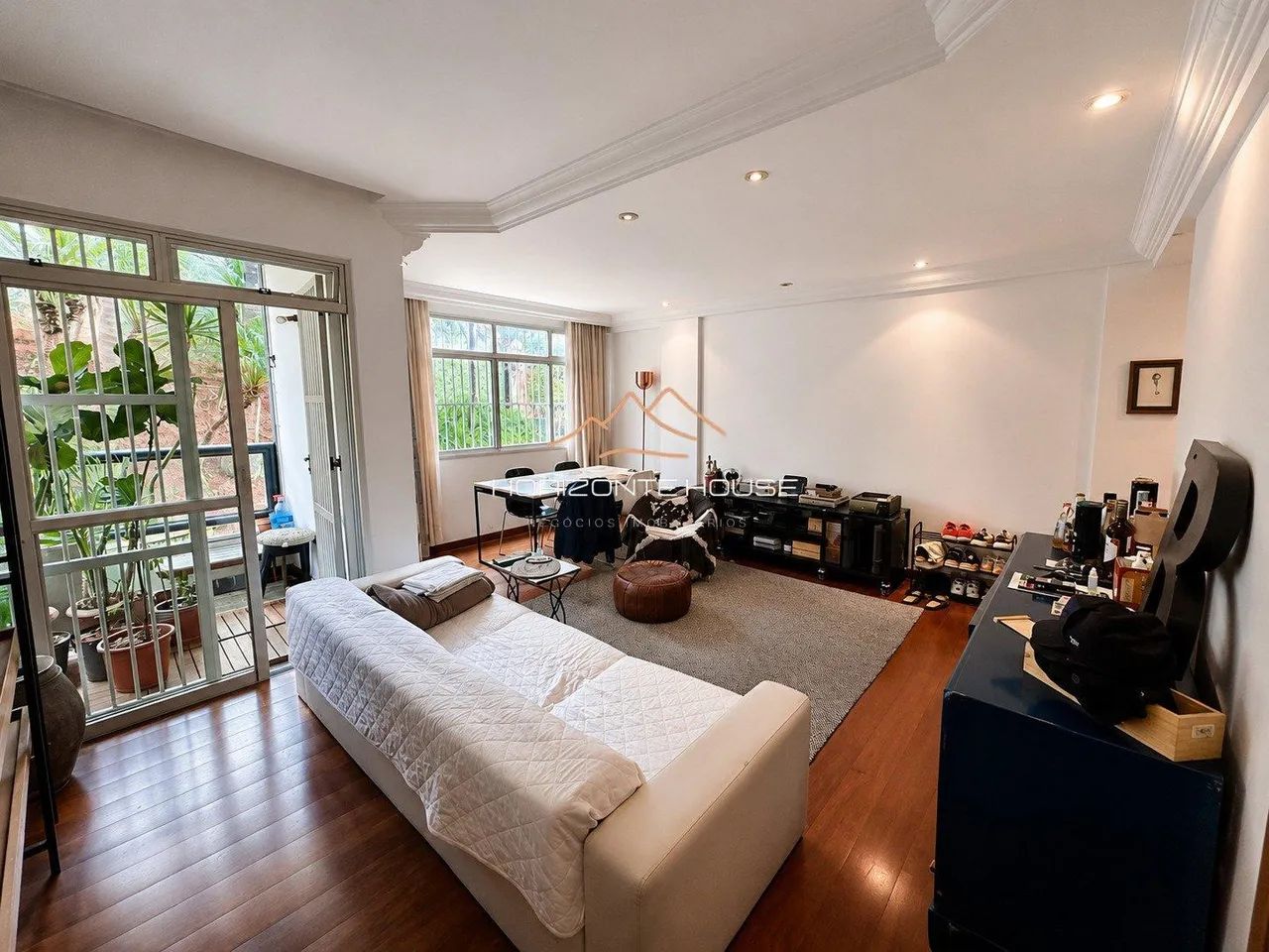 Apartamento, 2 quartos, 1 vaga - Foto 2