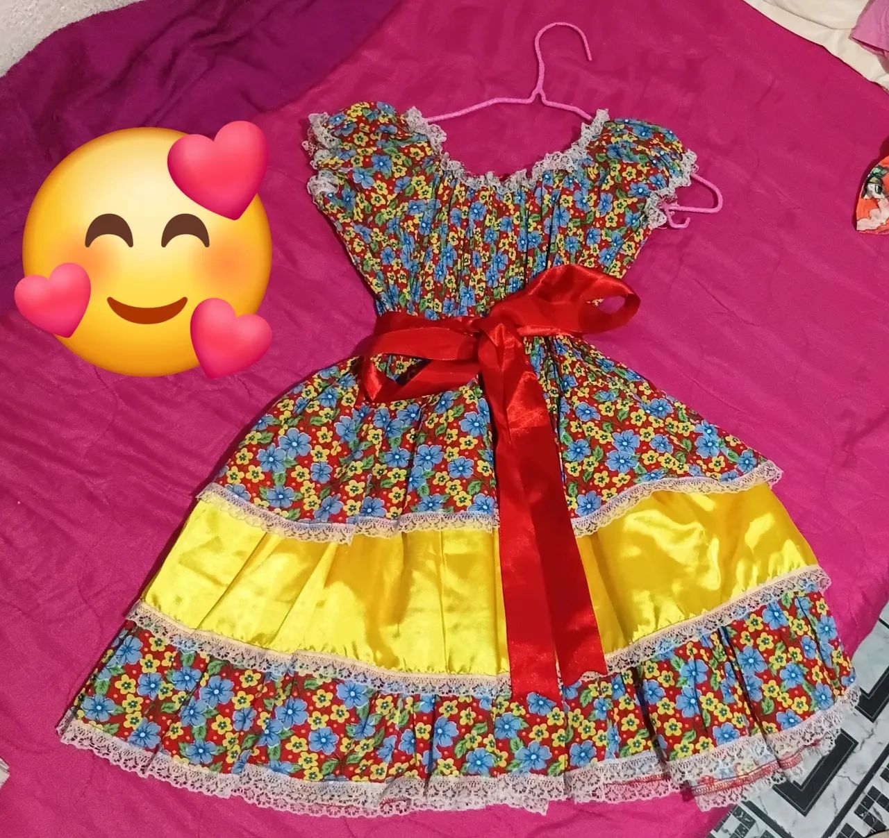 Vestido Caipira  - Foto 2