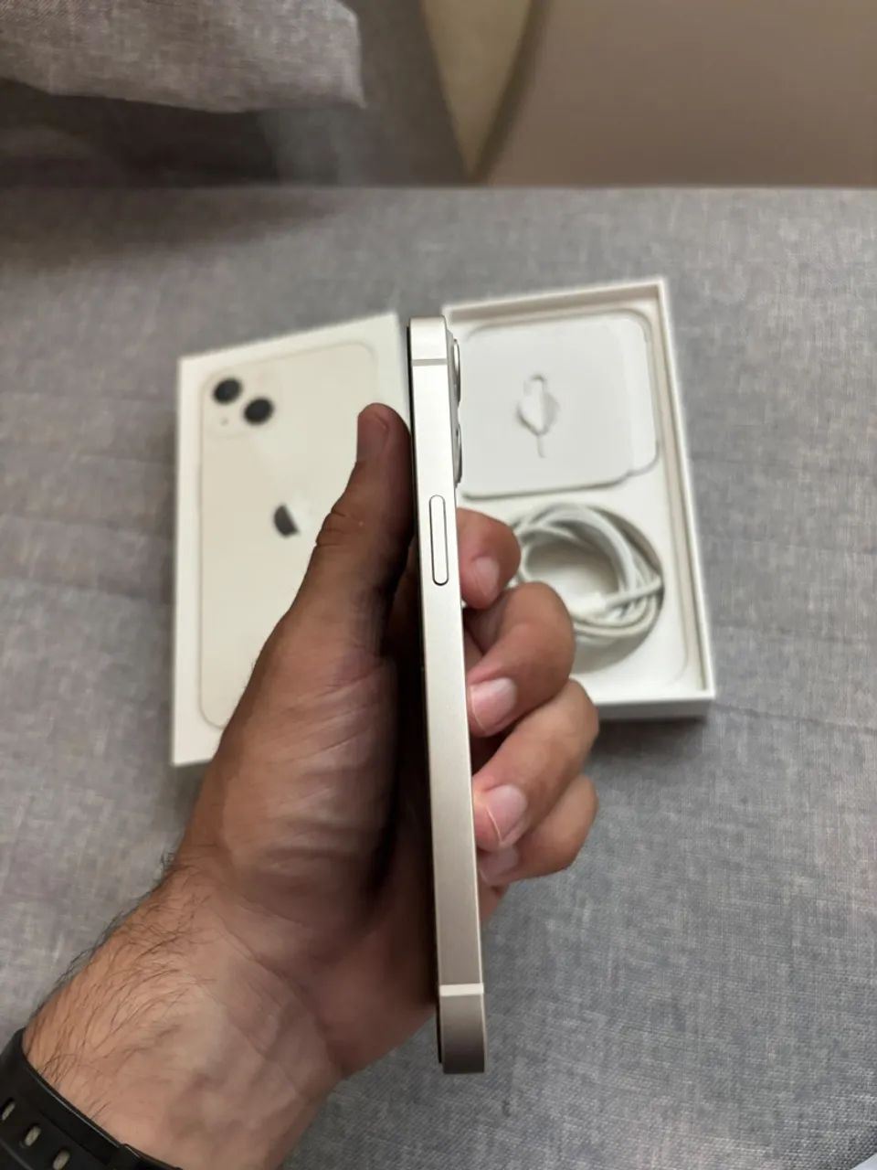 Vendo iPhone 13 128Gb todo original  - Foto 5