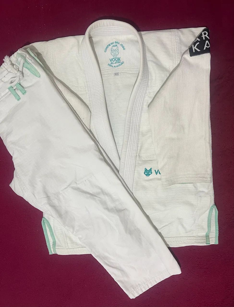 Kimono + faixa branca 65049017292163120