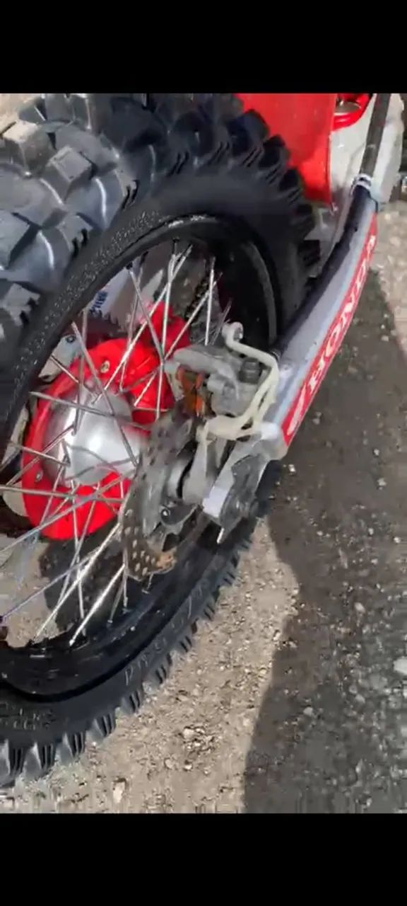 CRF 250  - Foto 5