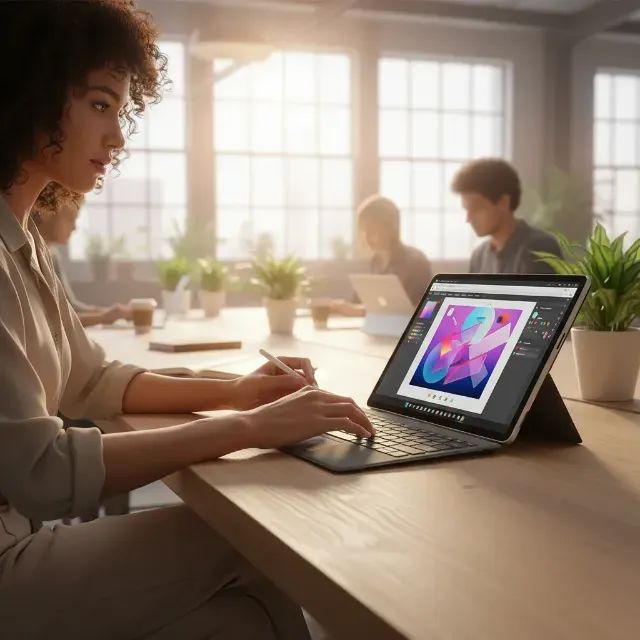 Surface Pro 11 Com Intel Ultra 5 16gb Ram Microsoft (Novo com caixa aberta)