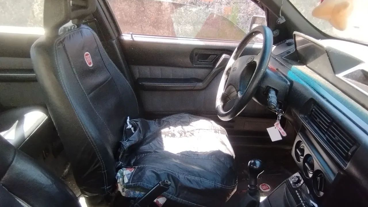 Fiat Tipo 1.6 I.e. 2P E 4P 1995 - Foto 3