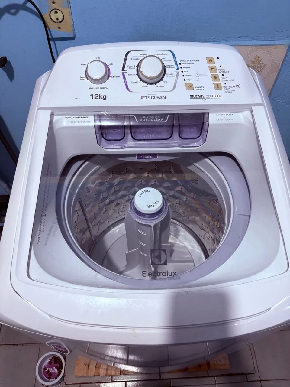 Máquina de lavar 127v - Foto 3