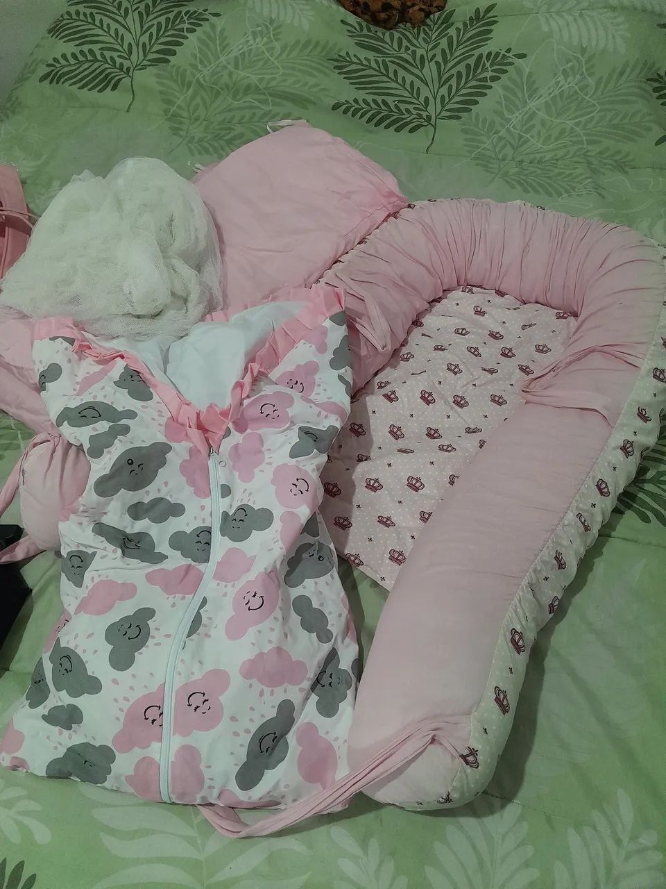 Kit desapego da mamãe  - Foto 2