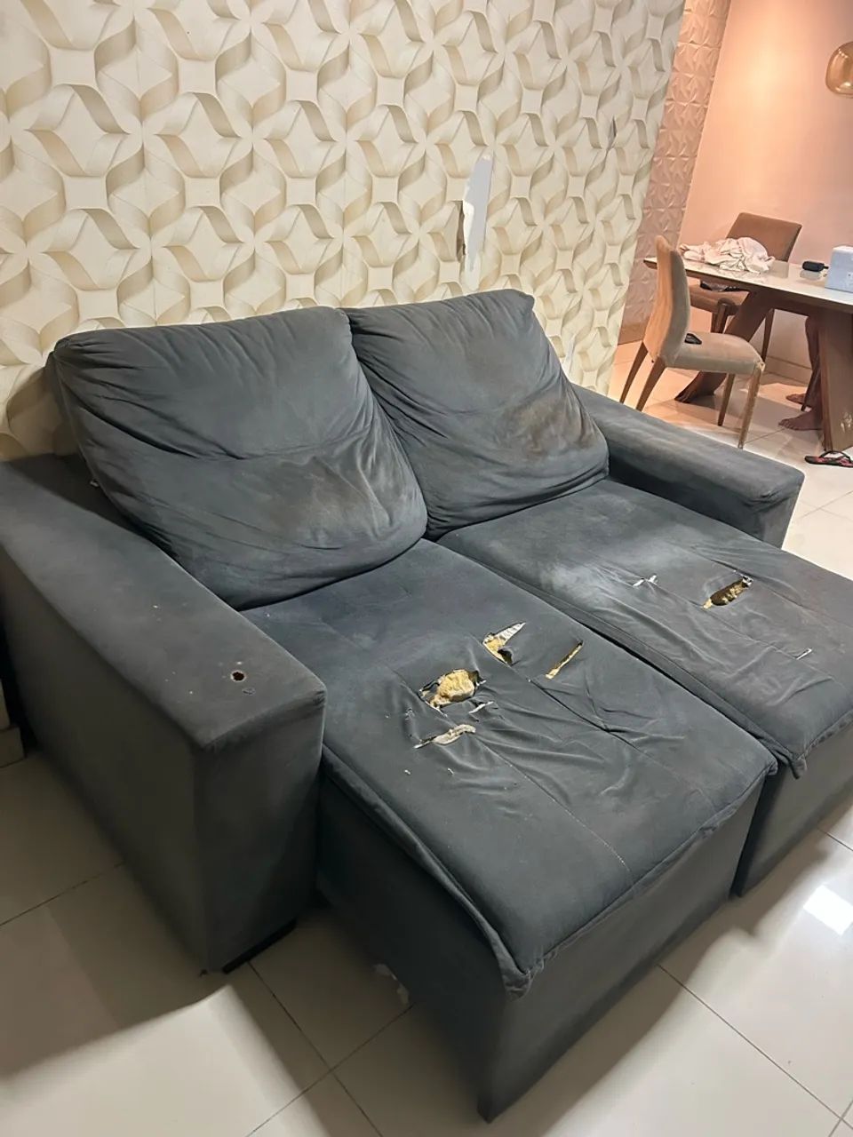 Sofá retrátil  - Foto 5