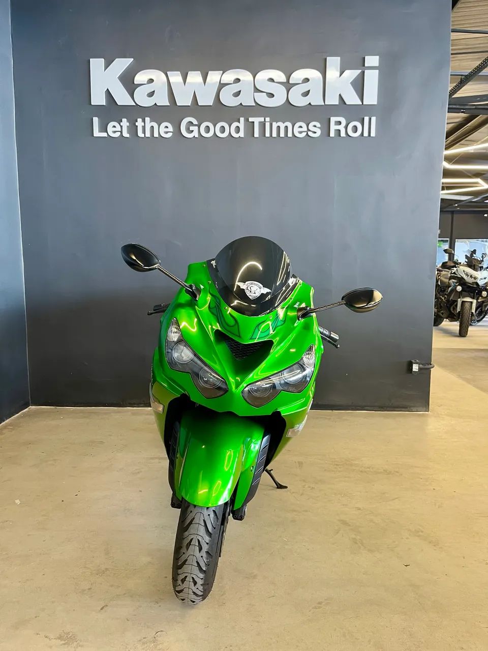 Kawasaki 14R 1352cc 2013 - 1499884004 | OLX
