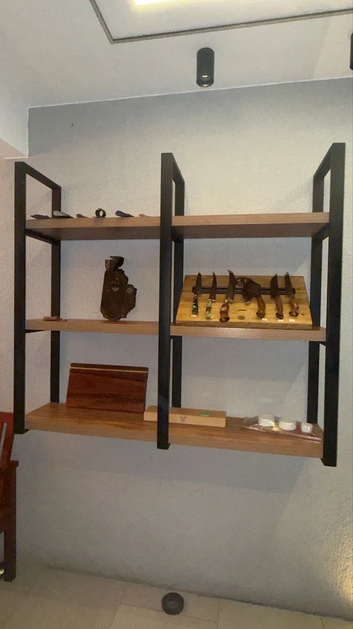 Prateleiras industrial  - Foto 3