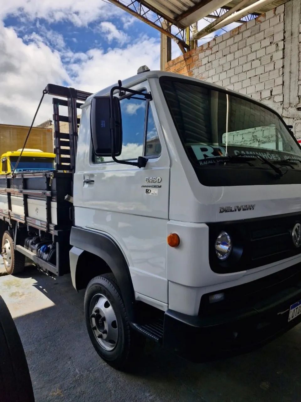 Vw delivery 5-150