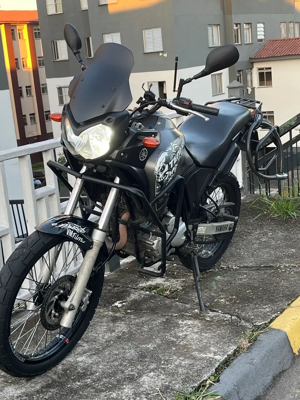 Teneré 250  - Foto 3