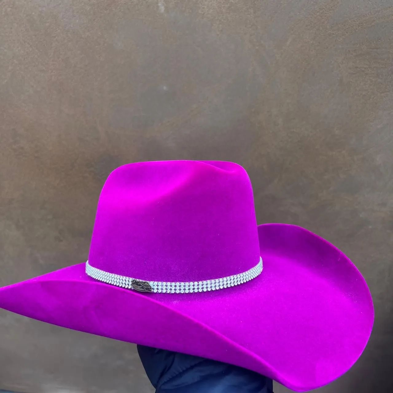 Chapeu Rosa  - Foto 2