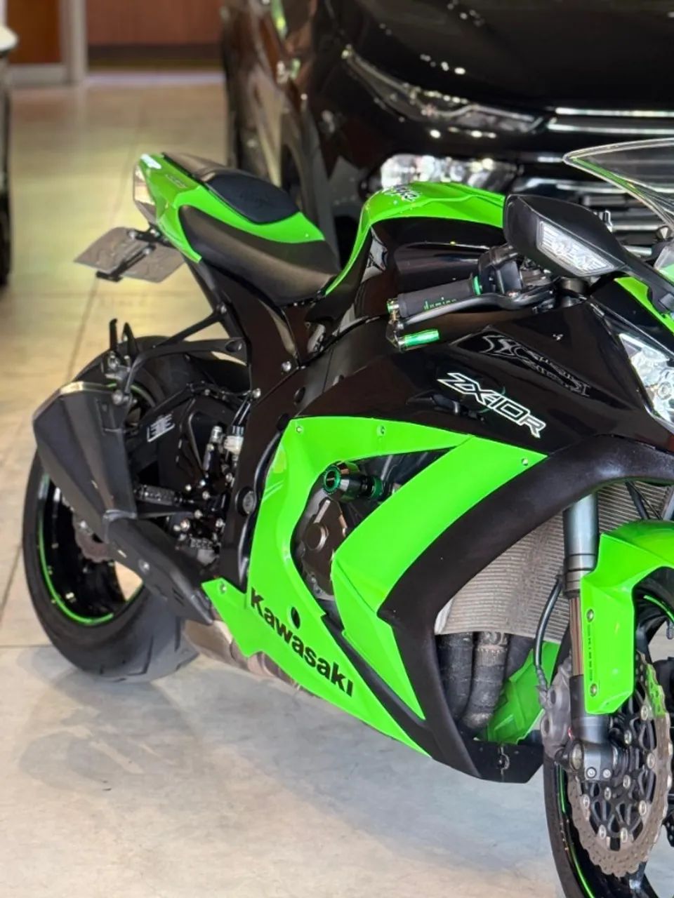 Kawasaki Zx-10/ Zx-10r 1000cc 2012 - 1467526666 | OLX