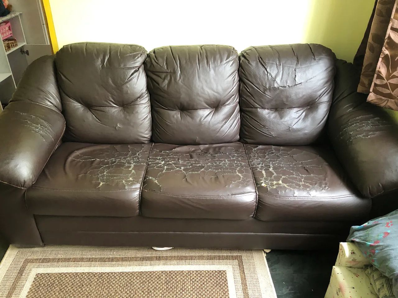 Sofá Couro65204303097218123