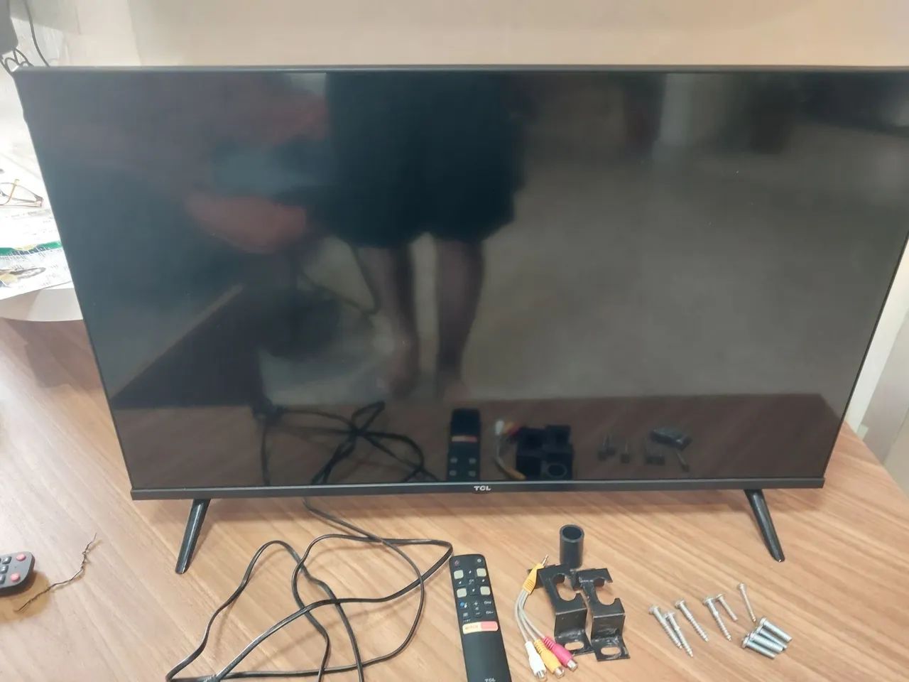 TV 32 pol. TCL SMART - Foto 4