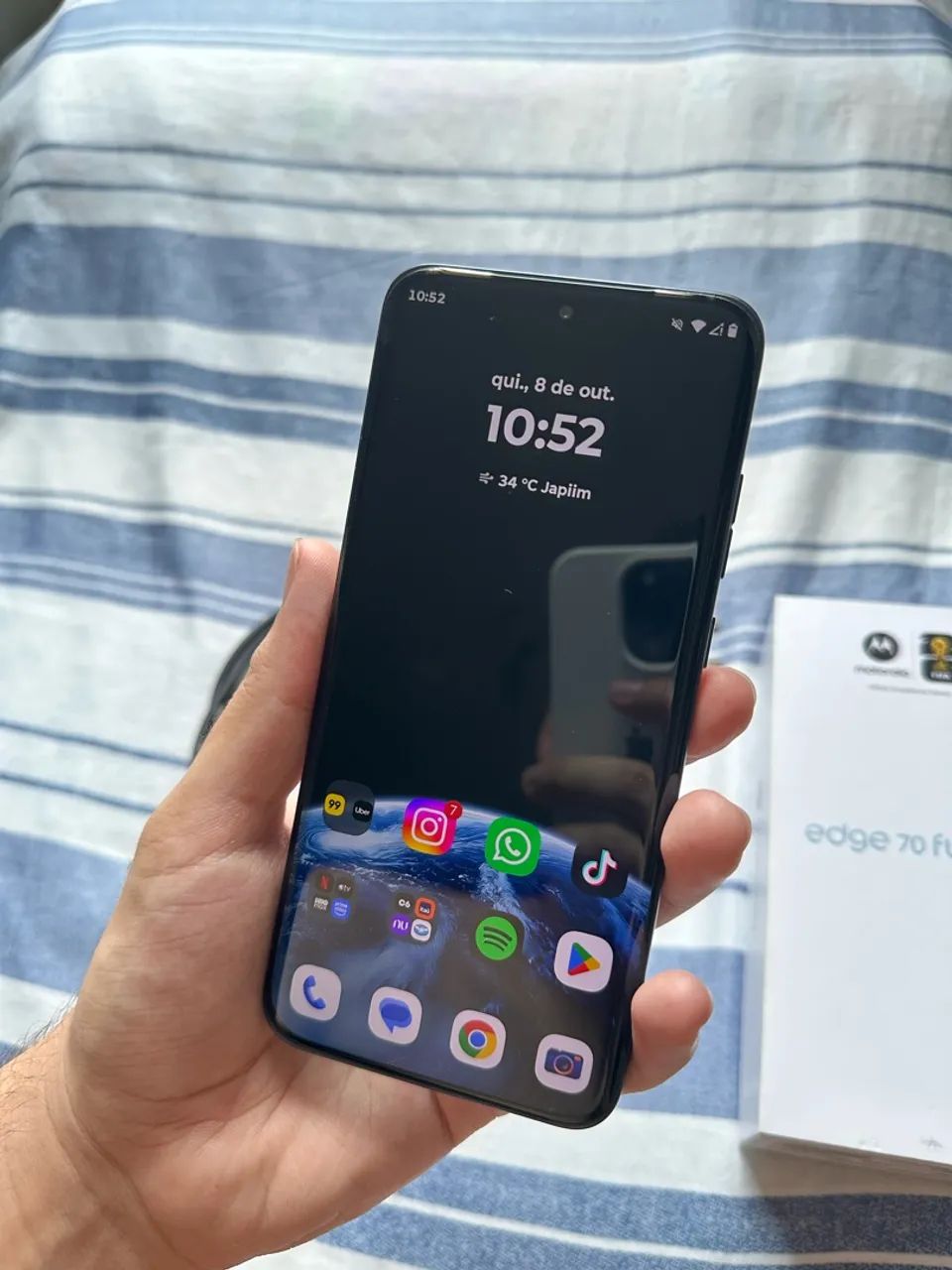 Motorola Edge 70 Fusion - Foto 5