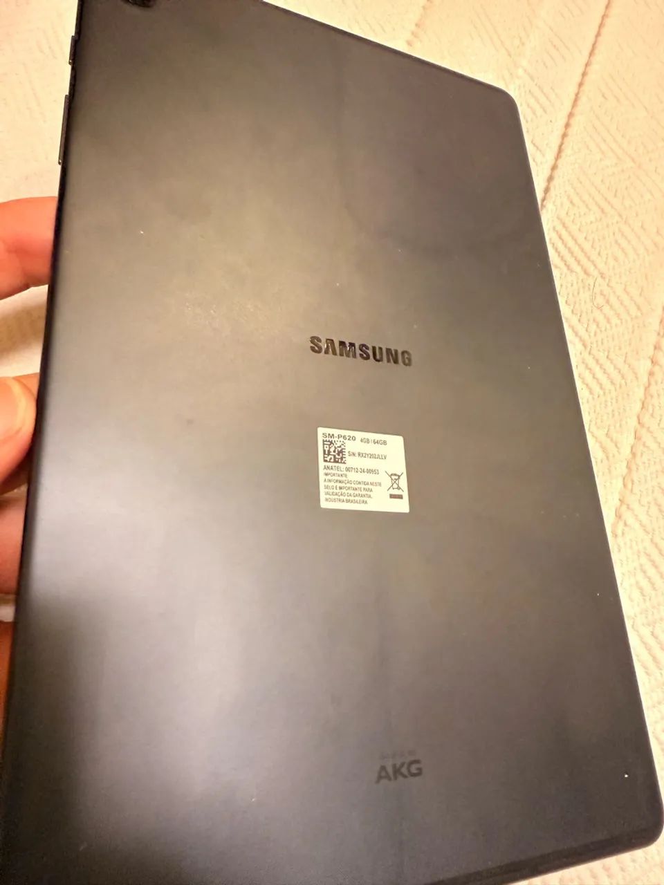 Tablet Samsung S6 Litr - Foto 5