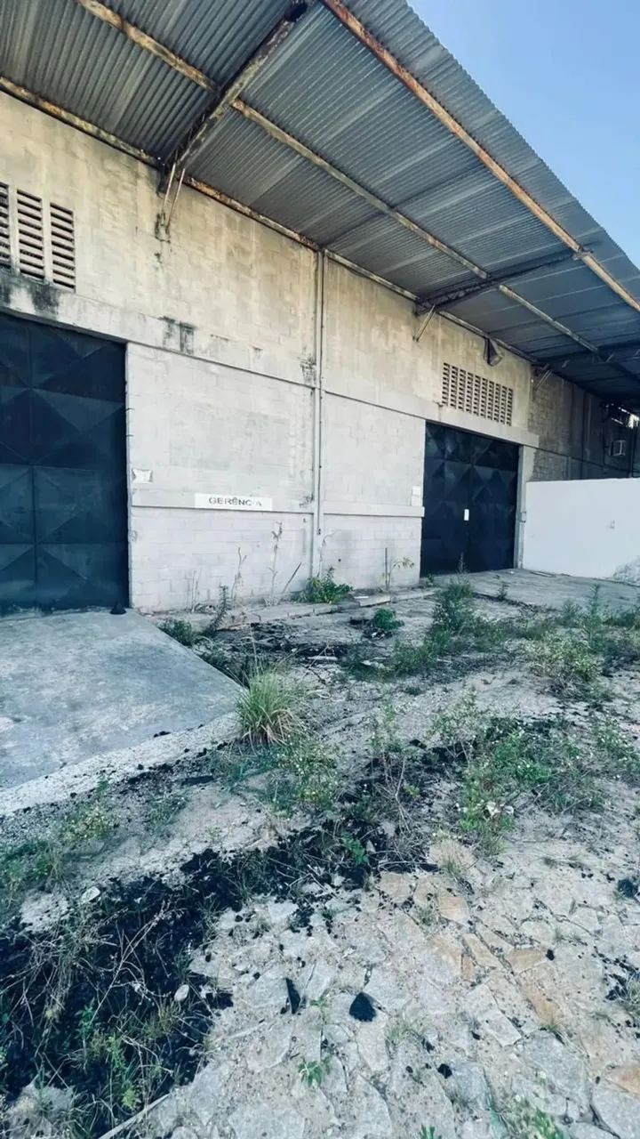 Galpão Para Alugar no Eusébio - Foto 3