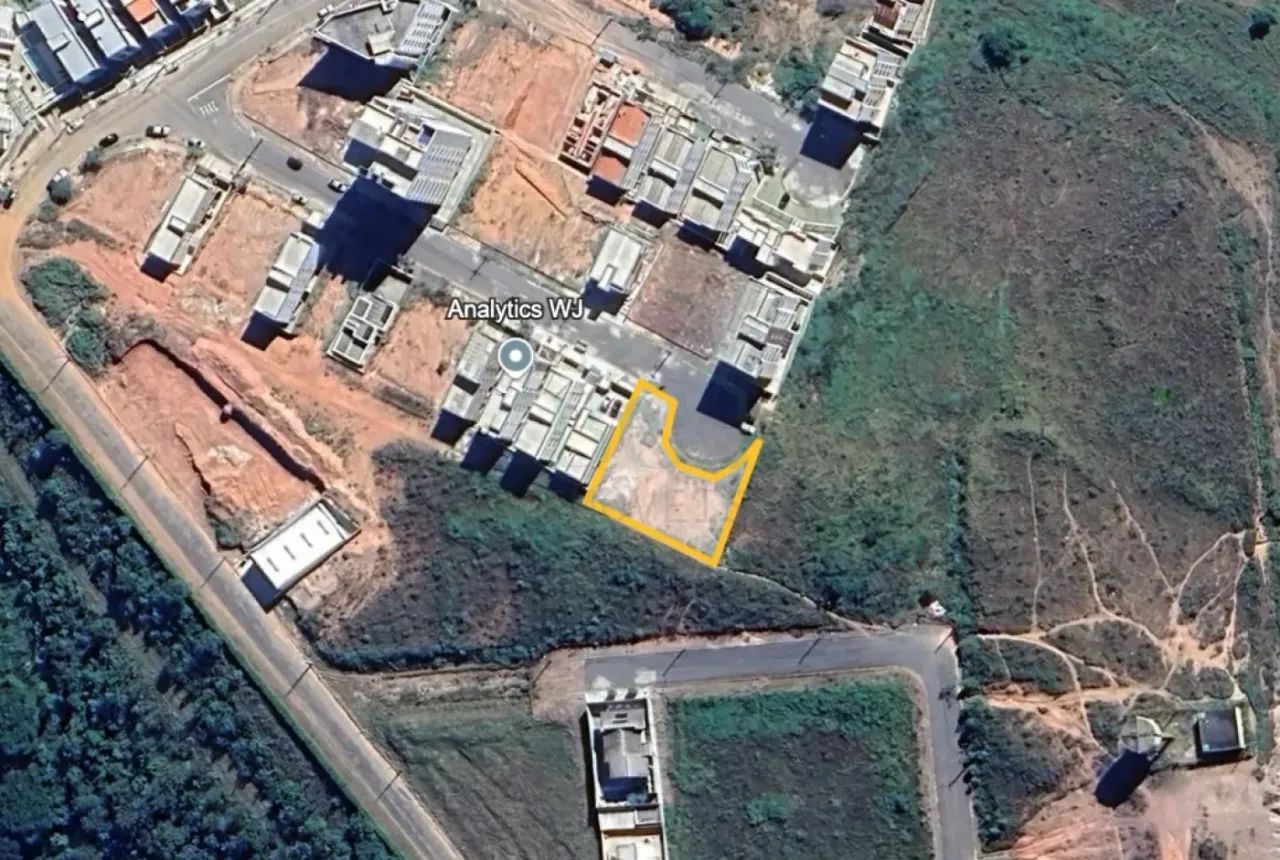 Terrenos Padrão em Poços de Caldas